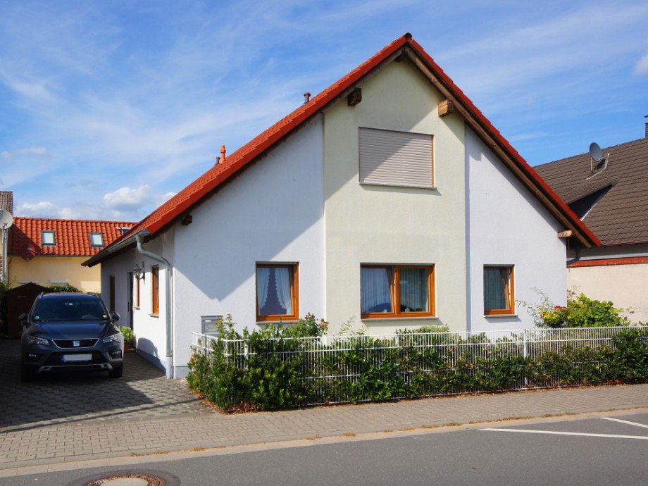 Haus Einfamilienhaus Griesheim