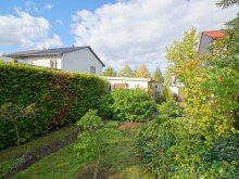 Garten1 VERKAUFT - Gem�tliche Doppelhaush�lfte mit viel Potential in DA-Heimst�ttensiedlung