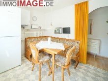 K�che VERMIETET - Ger�umige 4-Zimmer-Wohnung mit sonnigem Balkon
