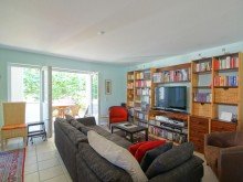 Wohnzimmer02 Darmstadt - Schicke 3,5 Zimmer Maisonette-Wohnung direkt an der Orangerie in Bessungen