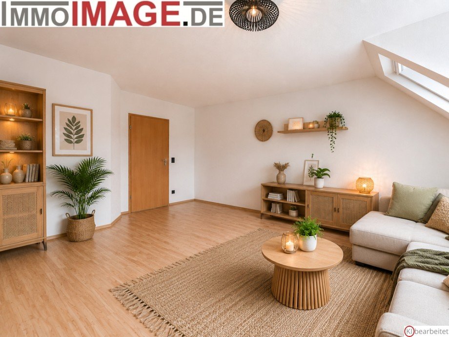 Wohnen Etagenwohnung Gernsheim