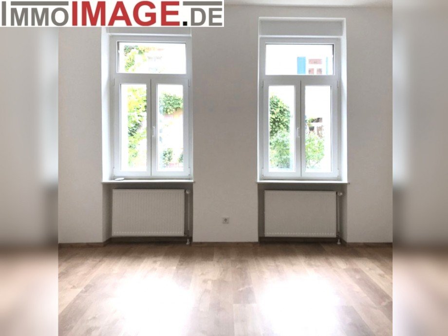 Wohnzimmer Erdgeschosswohnung Darmstadt