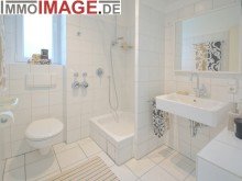 Bad VERKAUFT - Provisionsfrei f�r den K�ufer: Sonnige 2-Zimmerwohnung mit Garten und 2 Terrassen