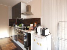 Kochnische VERKAUFT - Schicke 2-Zimmer-Wohnung im Herzen von Griesheim