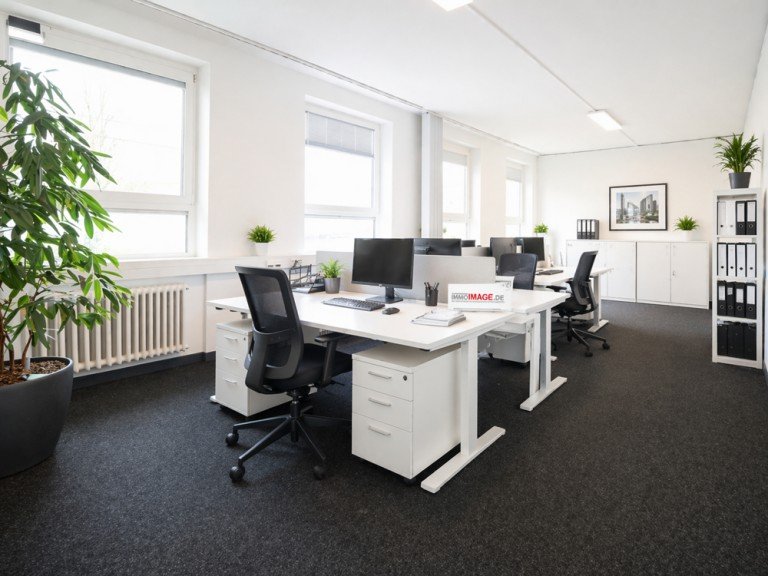 B�roraum Darmstadt B�rofl�che Attraktive B�rofl�che in Toplage - N�he Hauptbahnhof und Innenstadt