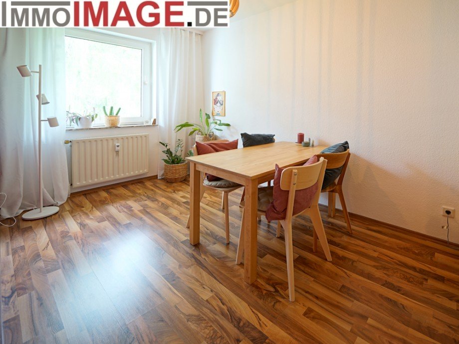 Esszimmer Etagenwohnung Darmstadt