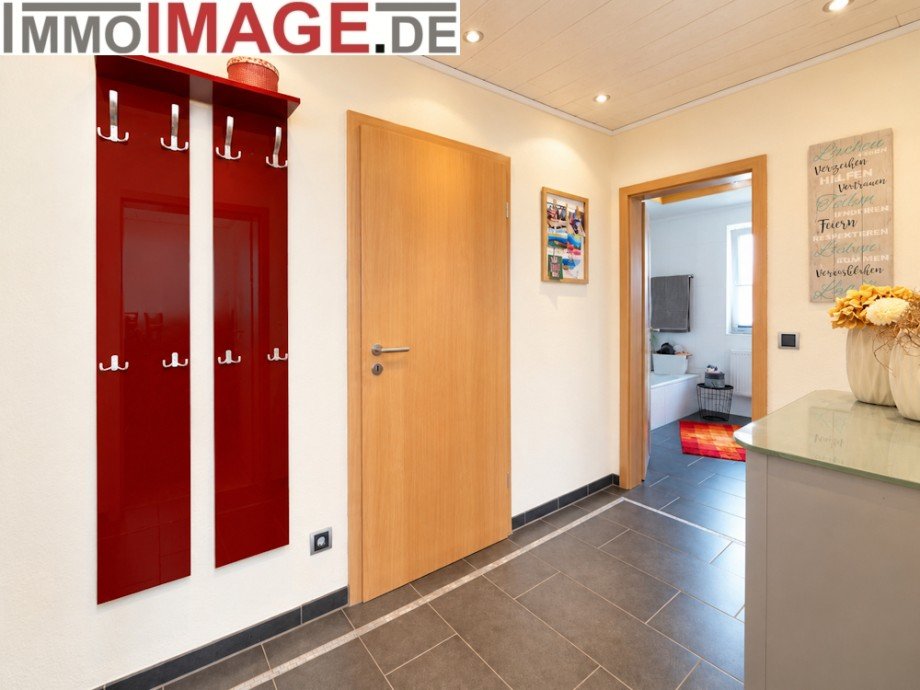 Diele Etagenwohnung Gernsheim