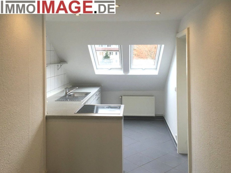 K�che Dachgeschosswohnung Darmstadt