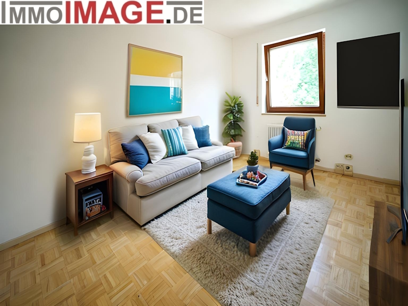 Kinderzimmer Etagenwohnung Darmstadt