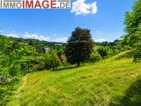 Hauptbild Grundst�ck mit Weitblick - vielseitige M�glichkeiten in attraktiver Hanglage