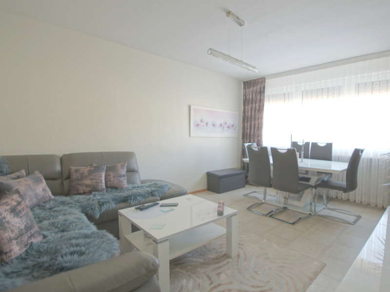 EG_Wohnzimmer Zweifamilienhaus Griesheim