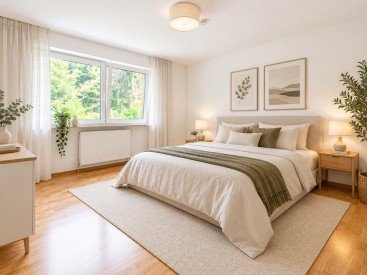 Hauptbild Provisionsfrei! Bezugsfreie 2-Zimmer-Wohnung mit Südbalkon und Stellplatz