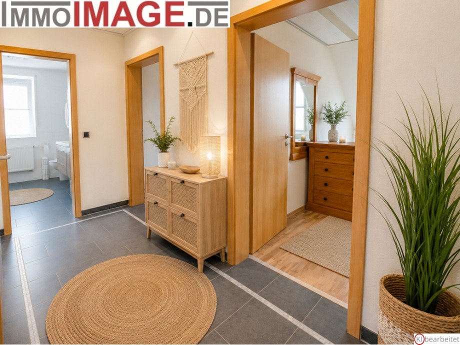 Diele Etagenwohnung Gernsheim