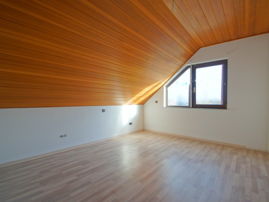 Kinderzimmer01 Dachgeschosswohnung Trebur / Astheim