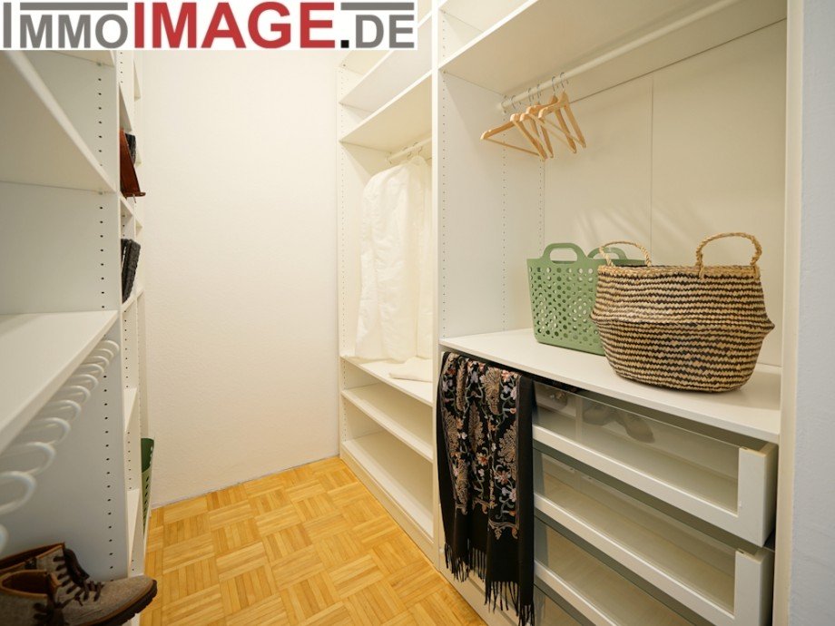 Ankleide Etagenwohnung Darmstadt