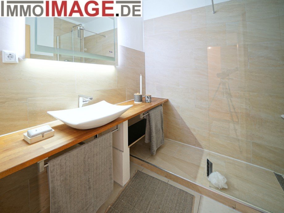 Bad Etagenwohnung Darmstadt