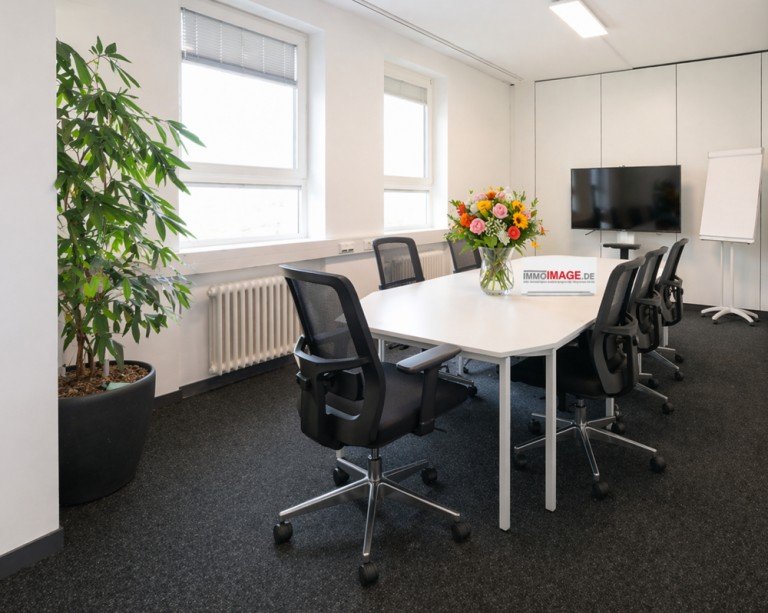 Besprechungsraum Darmstadt B�rofl�che Attraktive B�rofl�che in Toplage - N�he Hauptbahnhof und Innenstadt