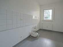 K�che_01 VERMIETET - Schicke 1-Zimmer-Wohnung mit Tageslichtbad in bester Lage von Seeheim