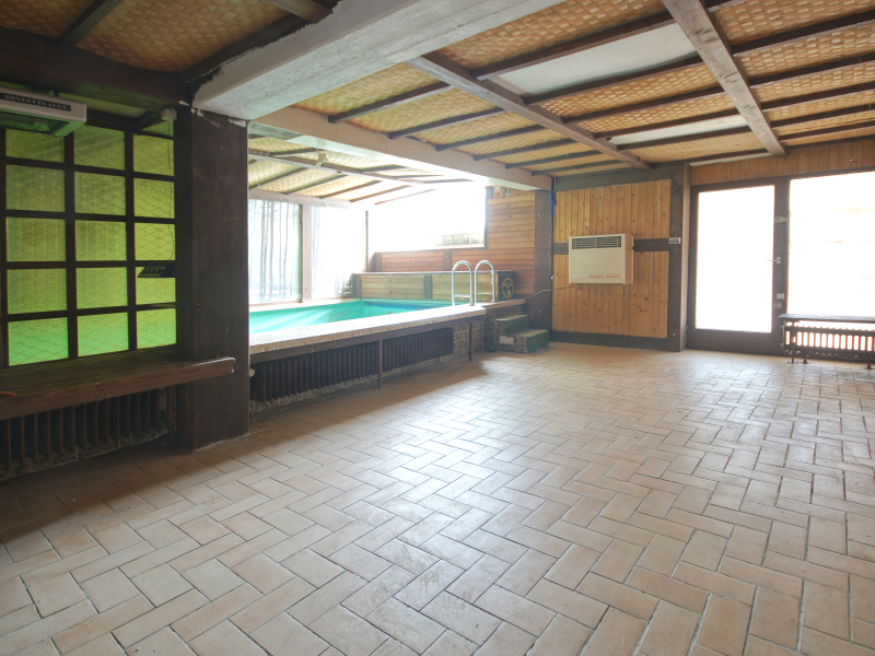 Schwimmbad Reiheneckhaus Darmstadt