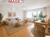 Hauptbild Provisionsfrei! Einziehen und Wohlf�hlen - Helle Zweizimmerwohnung mit Ausblick