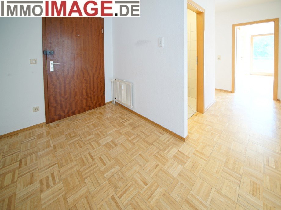 Diele Etagenwohnung Darmstadt