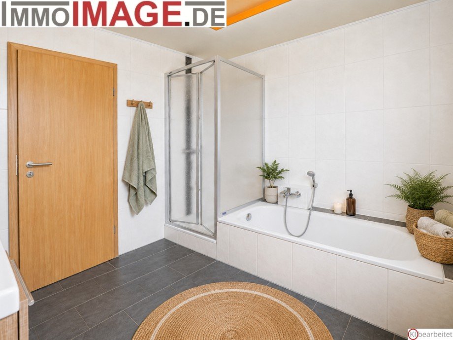 Bad Etagenwohnung Gernsheim