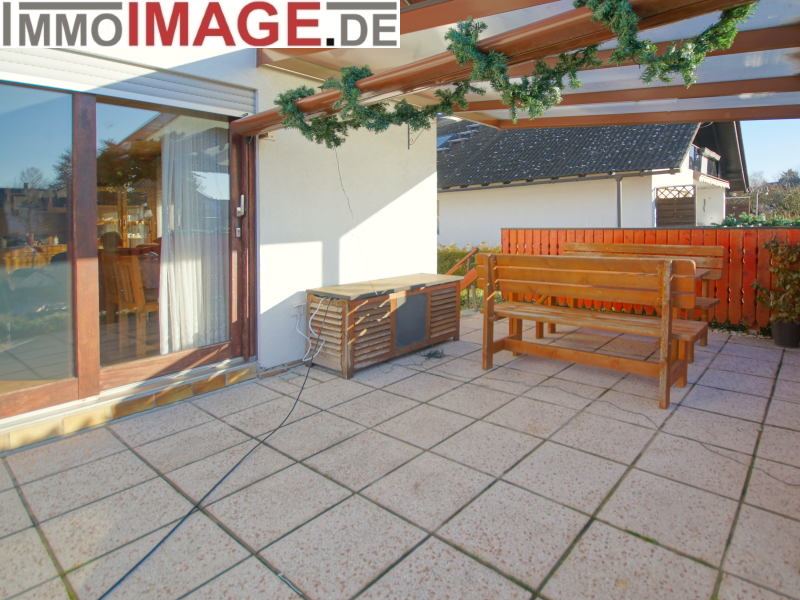 Terrasse Einfamilienhaus Weiterstadt