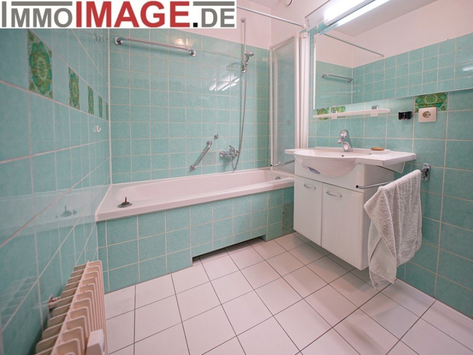 Bad Etagenwohnung Seeheim-Jugenheim
