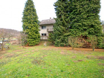 Hauptbild VERKAUFT - Freistehendes Einfamilienhaus mit großem Grundstück