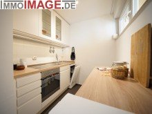 K�che Komponistenviertel: Charmante 3 Zimmer mit 2 Balkonen in direkter Fasanerie-N�he