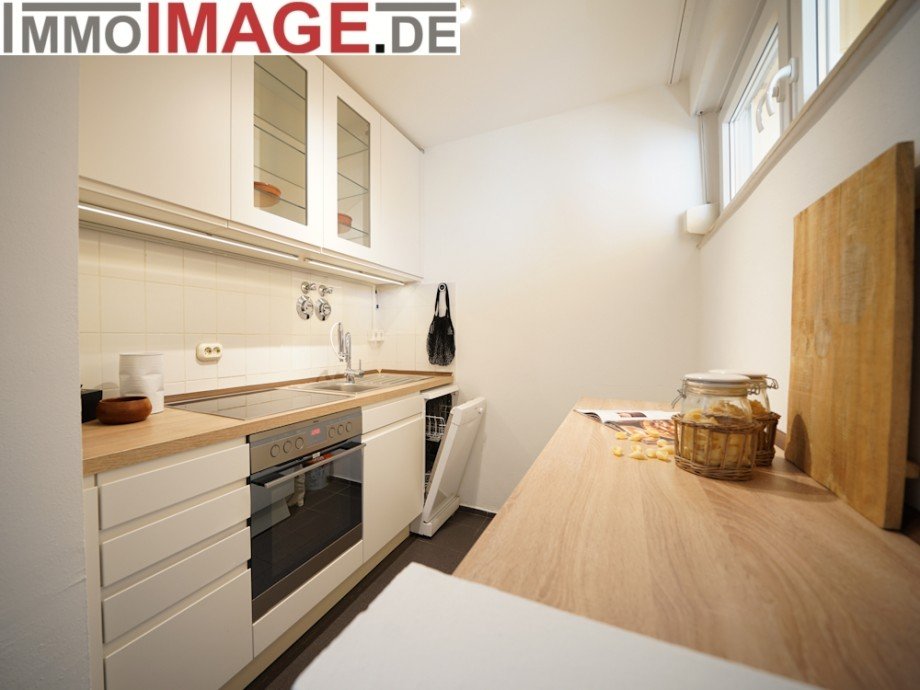 K�che Etagenwohnung Darmstadt