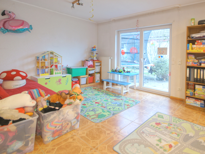Wohnzimmer Einfamilienhaus Griesheim
