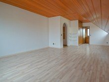 Wohnzimmer05 VERKAUFT - Sehr sch�n geschnittene 3-Zimmer-Dachgeschosswohnung in Trebur-Astheim