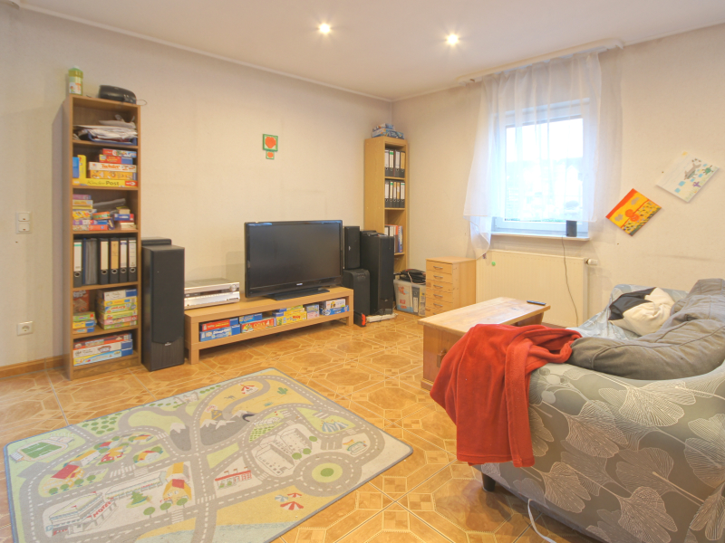 Wohnzimmer Einfamilienhaus Griesheim