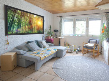 Hauptbild VERMIETET - Großzügige 3-Zimmer-Maisonettewohnung mit Kamin