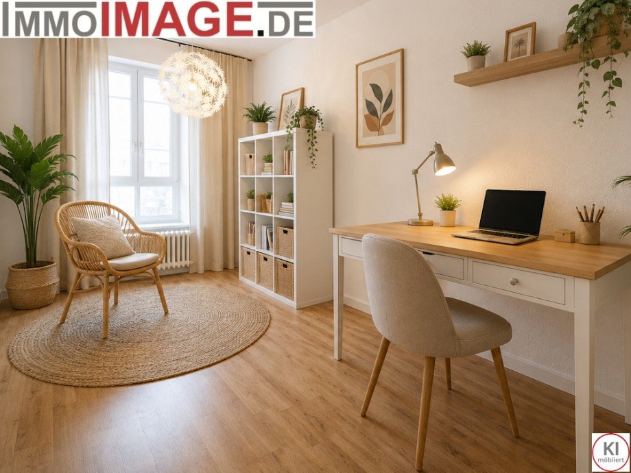 B�ro Erdgeschosswohnung Ober-Ramstadt