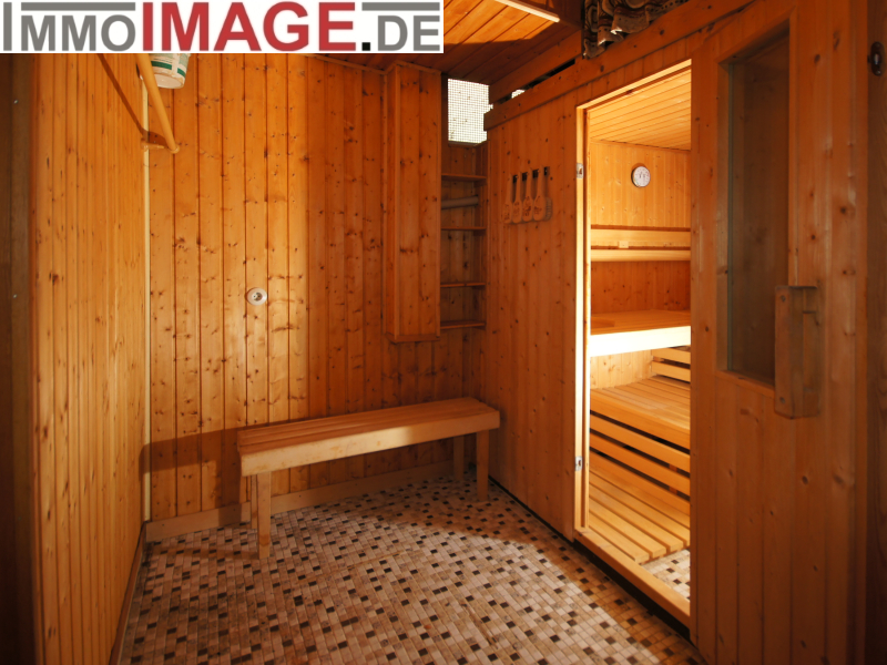 Sauna Einfamilienhaus Seeheim-Jugenheim
