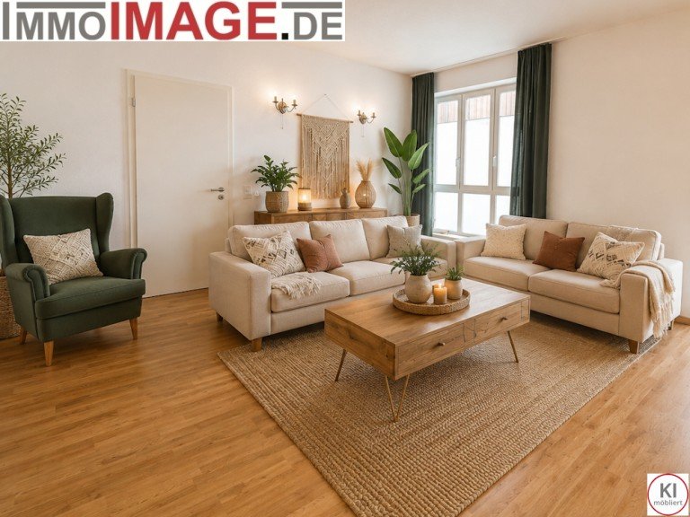 wohnen Ober-Ramstadt Erdgeschosswohnung Wohnen an der Modau - Komfortable Erdgeschosswohnung mit Stellplatz