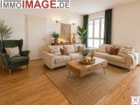 Hauptbild Wohnen an der Modau - Komfortable Erdgeschosswohnung mit Stellplatz