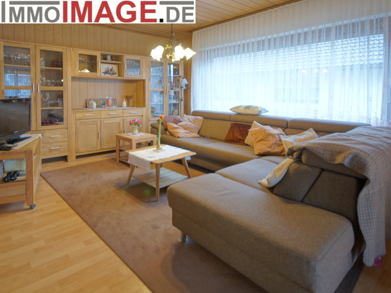 Wohnzimmer Einfamilienhaus Weiterstadt