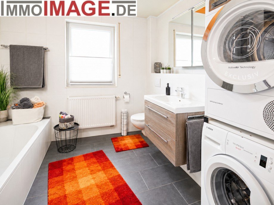 Bad Etagenwohnung Gernsheim