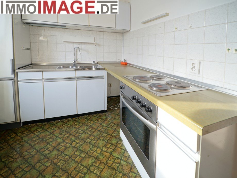 K�che Etagenwohnung Seeheim-Jugenheim
