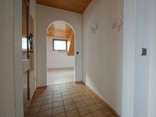 Diele01 VERKAUFT - Sehr sch�n geschnittene 3-Zimmer-Dachgeschosswohnung in Trebur-Astheim