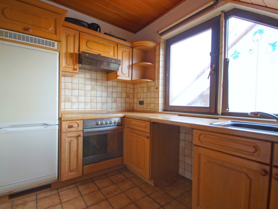 K�che03 Dachgeschosswohnung Trebur / Astheim