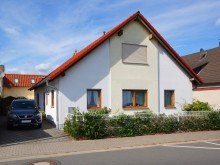 Haus Freistehendes, barrierearmes Einfamilienhaus in Griesheim