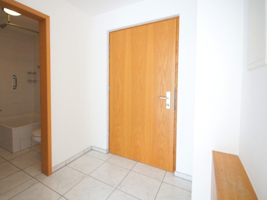 Diele01 Etagenwohnung Darmstadt