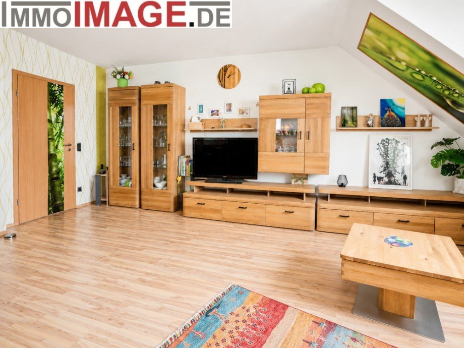 wohnen Etagenwohnung Gernsheim