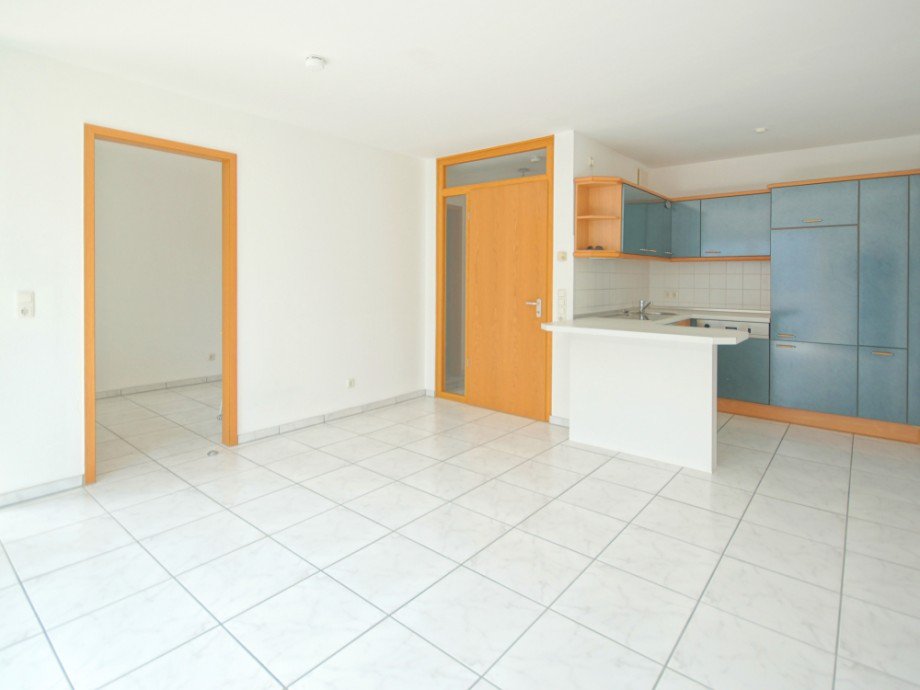 Wohnraum02 Etagenwohnung Darmstadt