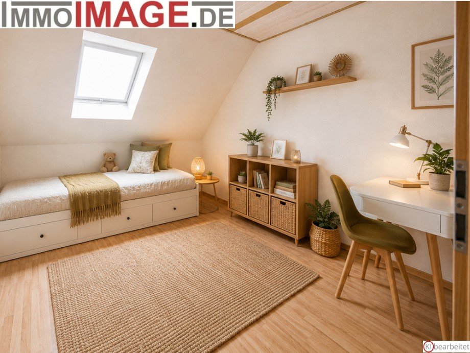 Kind Etagenwohnung Gernsheim
