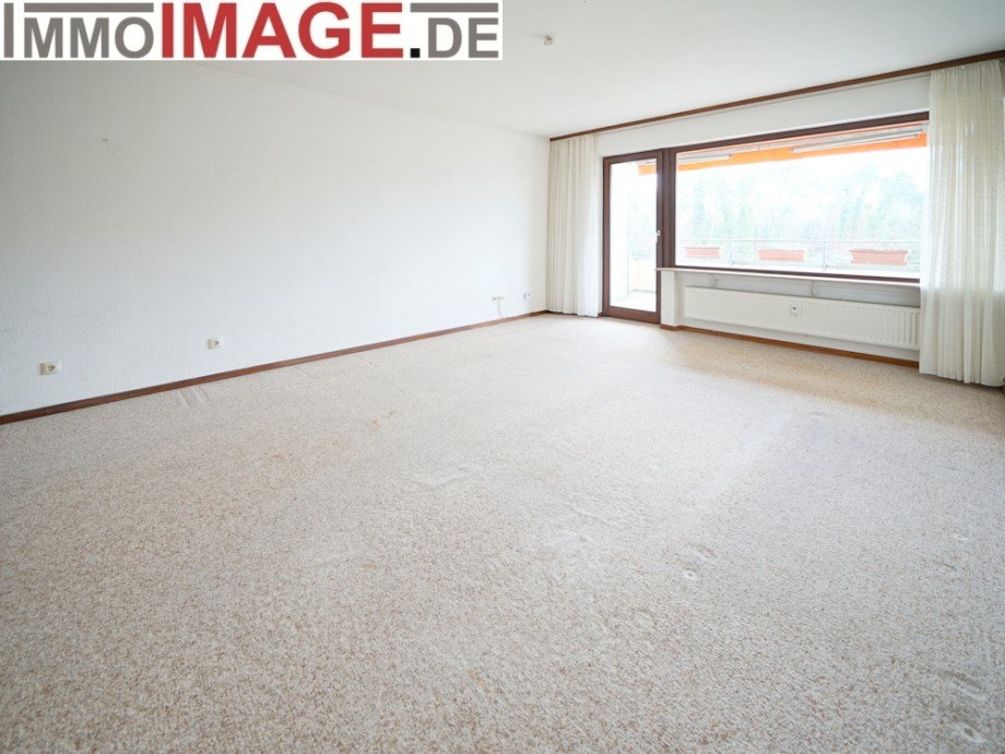 Wohnen Etagenwohnung Seeheim-Jugenheim